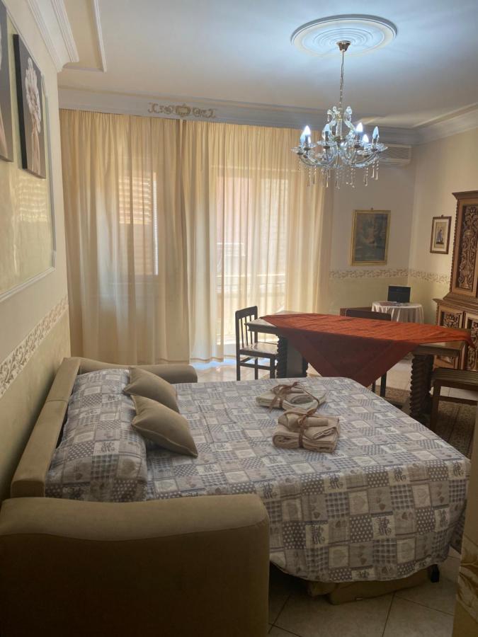 Vila Don Bosco Ravanusa Exteriér fotografie