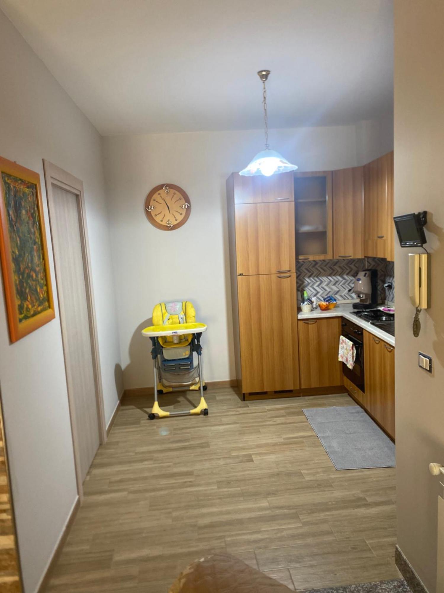 Vila Don Bosco Ravanusa Exteriér fotografie